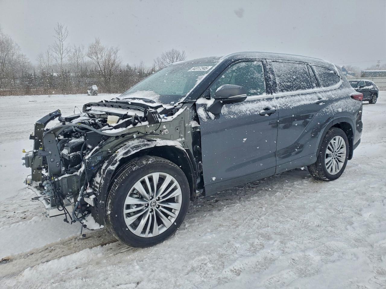 TOYOTA HIGHLANDER LE