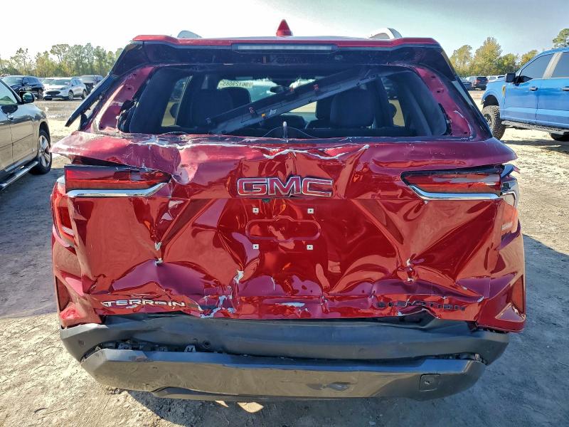 2025 GMC TERRAIN EL #3308528509