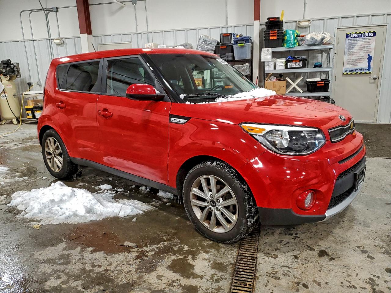 KIA SOUL +