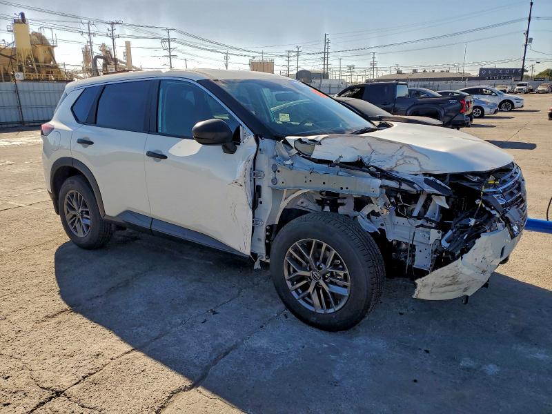 2025 NISSAN ROGUE S #3316980090