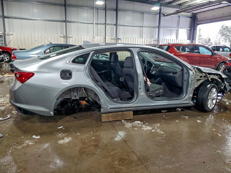 2023 CHEVROLET MALIBU LT #3317912968