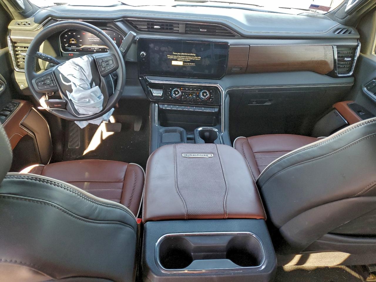 GMC SIERRA K2500 DENALI ULTIMATE