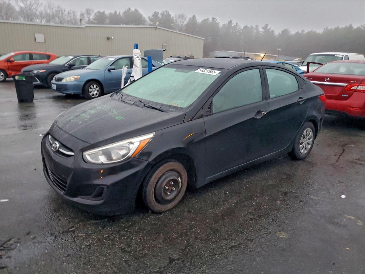 HYUNDAI ACCENT SE