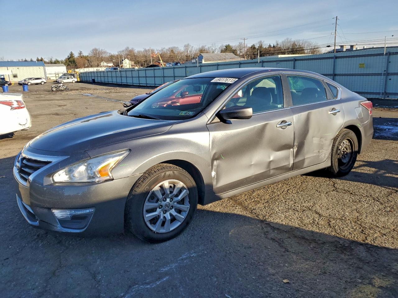 NISSAN ALTIMA 2.5