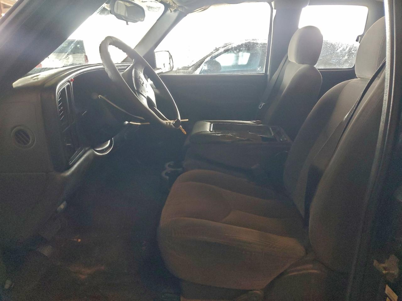 Lot #3309612562 2006 CHEVROLET SILVERADO