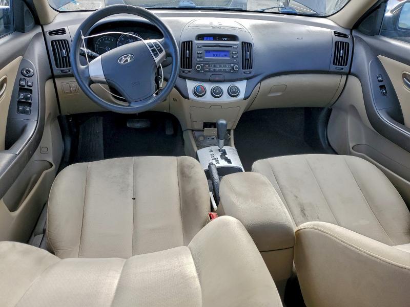 2009 HYUNDAI ELANTRA GL #3304783927