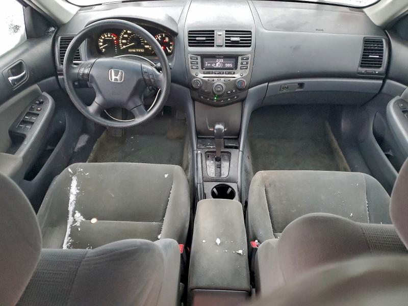 2007 HONDA ACCORD SE #3315421357