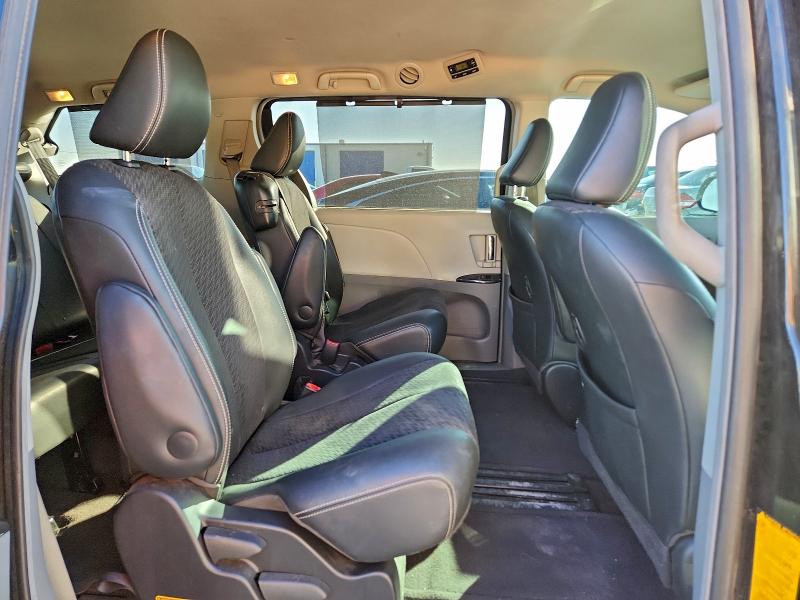 2014 TOYOTA SIENNA SPO #3303939727