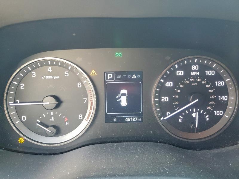 2017 HYUNDAI TUCSON LIM #3315961195