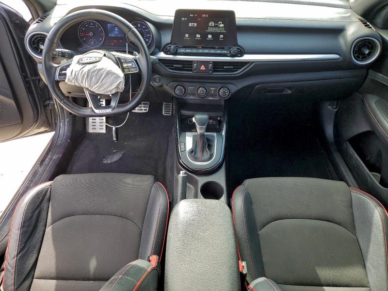 2021 KIA FORTE GT #3310384000