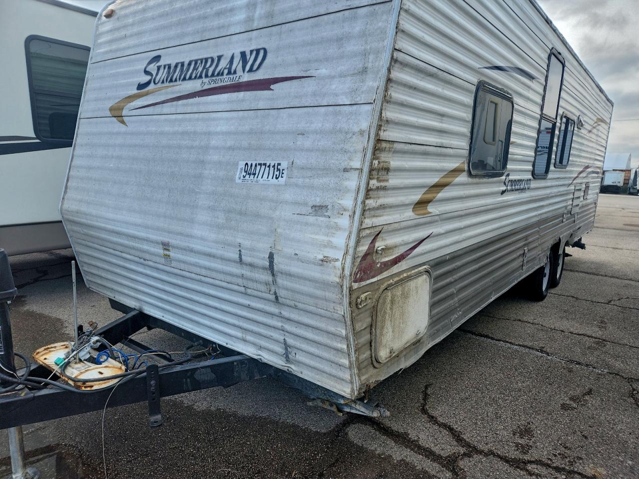 Lot #3302736076 2011 KEYSTONE SUMMERLAND