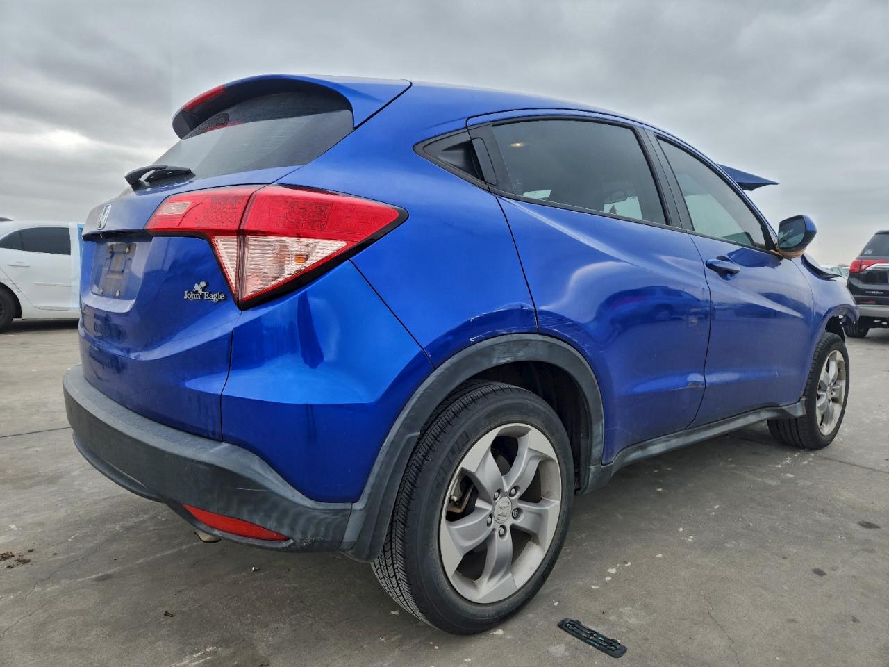 HONDA HR-V LX