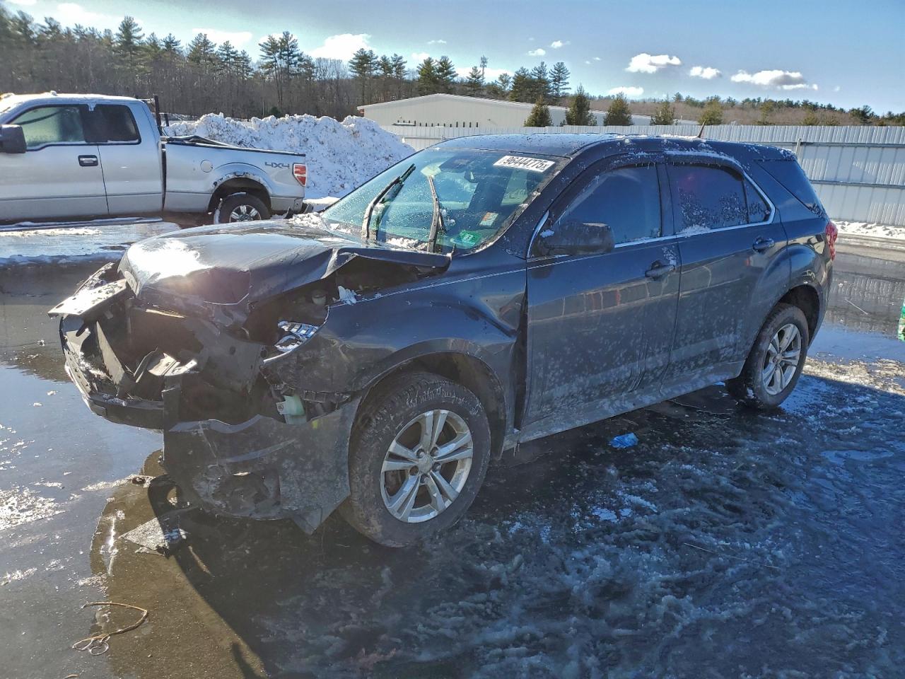 CHEVROLET EQUINOX LS