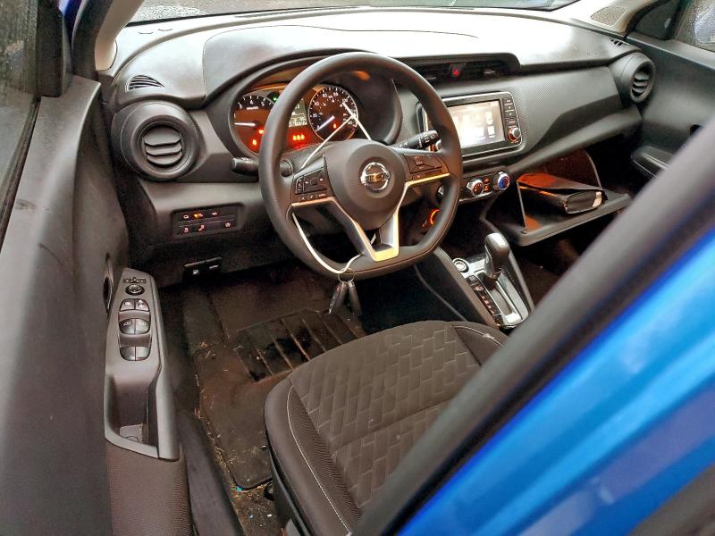 2021 NISSAN KICKS S #3312770151