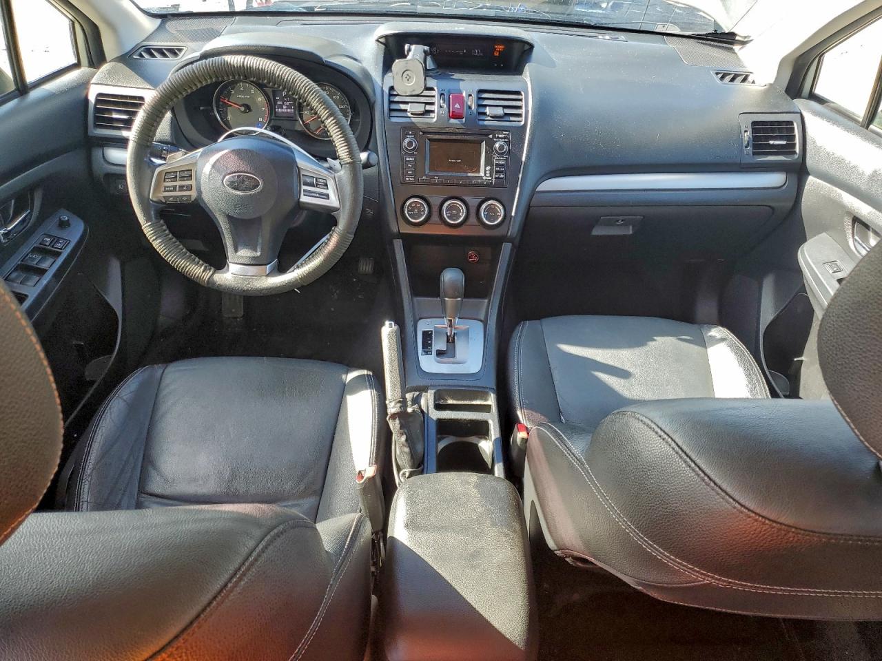 SUBARU XV 2.0 LIMITED