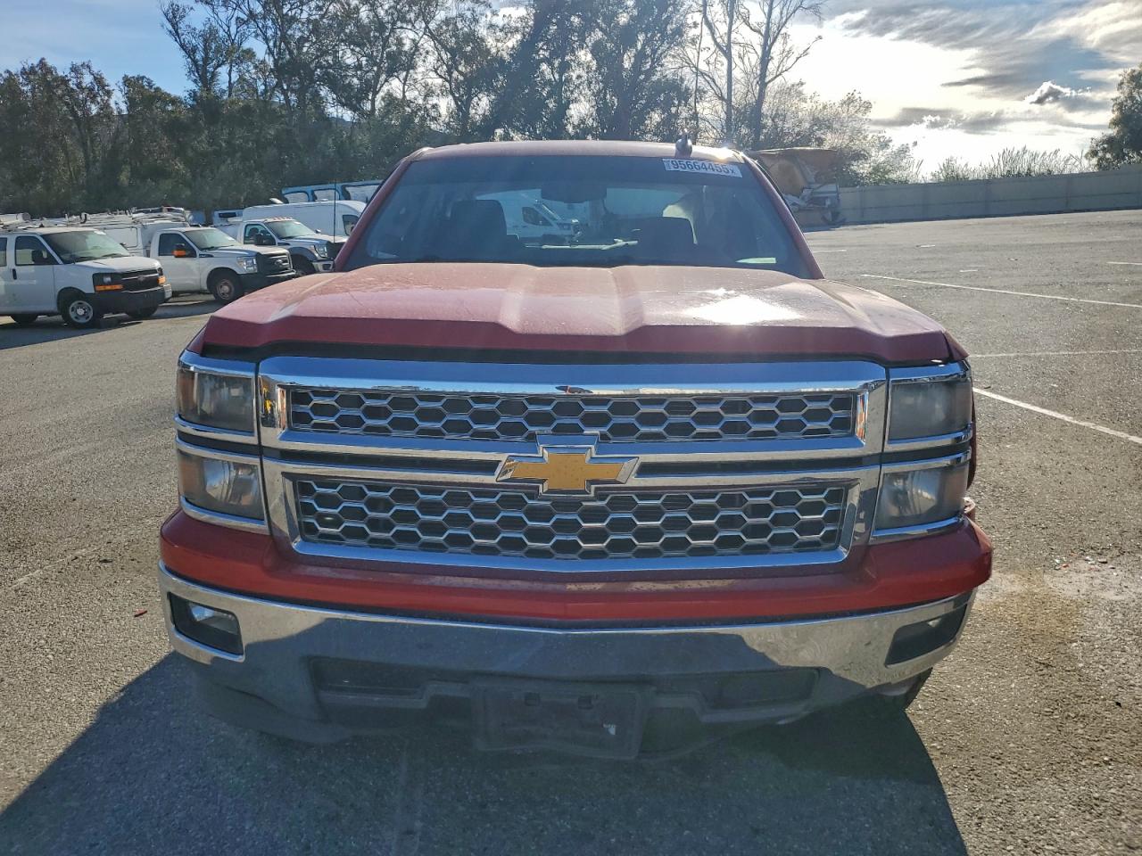 CHEVROLET SILVERADO C1500 LT