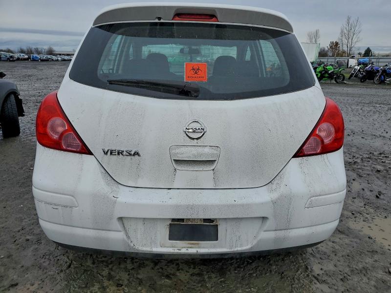 2010 NISSAN VERSA S #3317766066