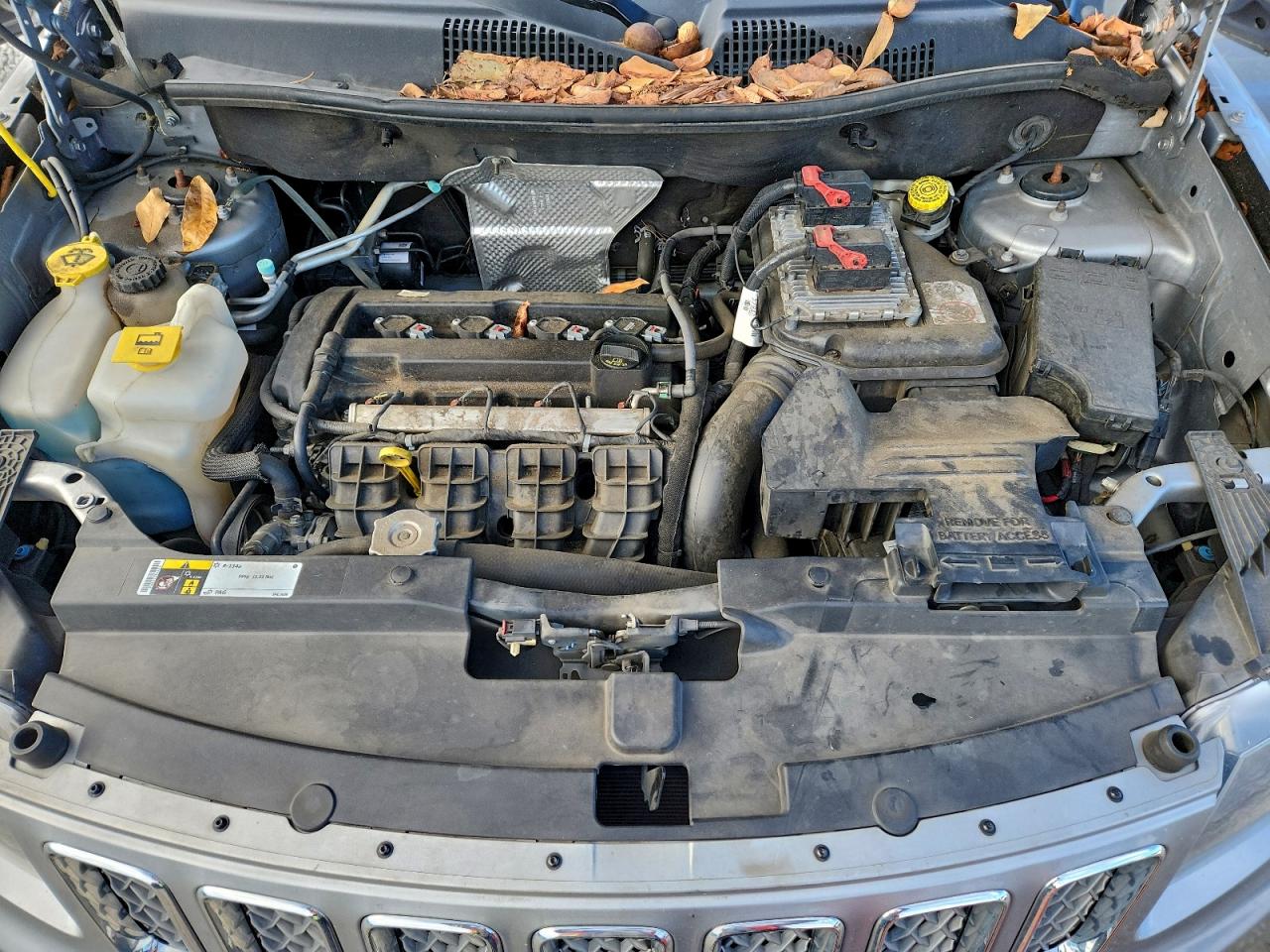 JEEP COMPASS LATITUDE