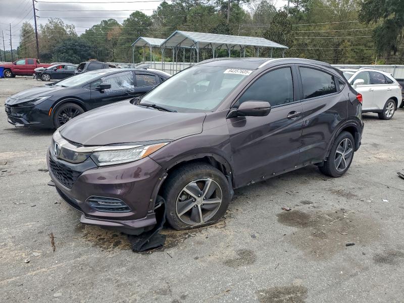 2019 HONDA HR-V TOURI #3310534049