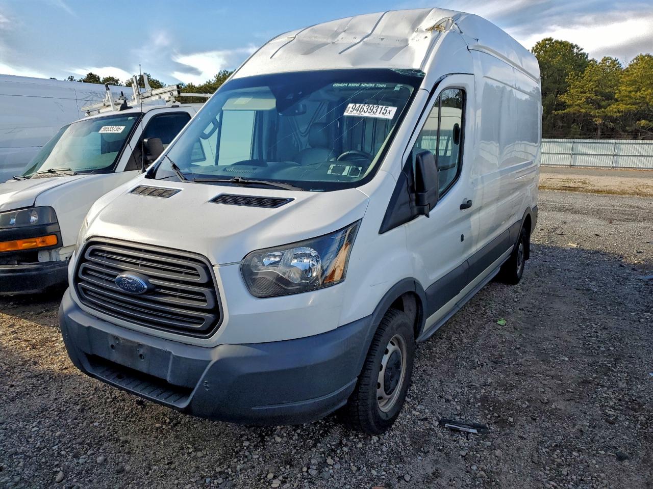 FORD TRANSIT T-250