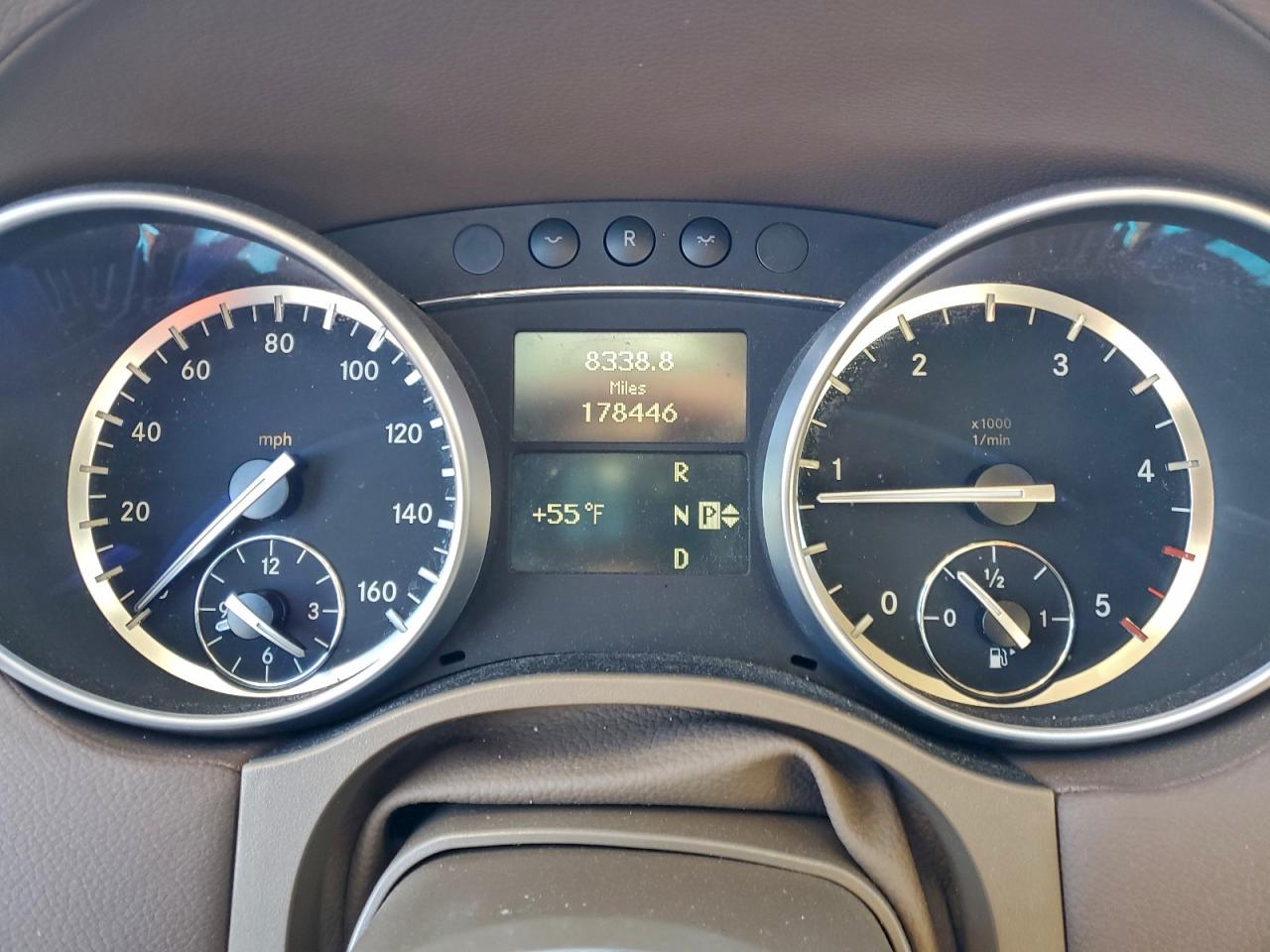 MERCEDES-BENZ GL-CLASS 350 BLUETEC