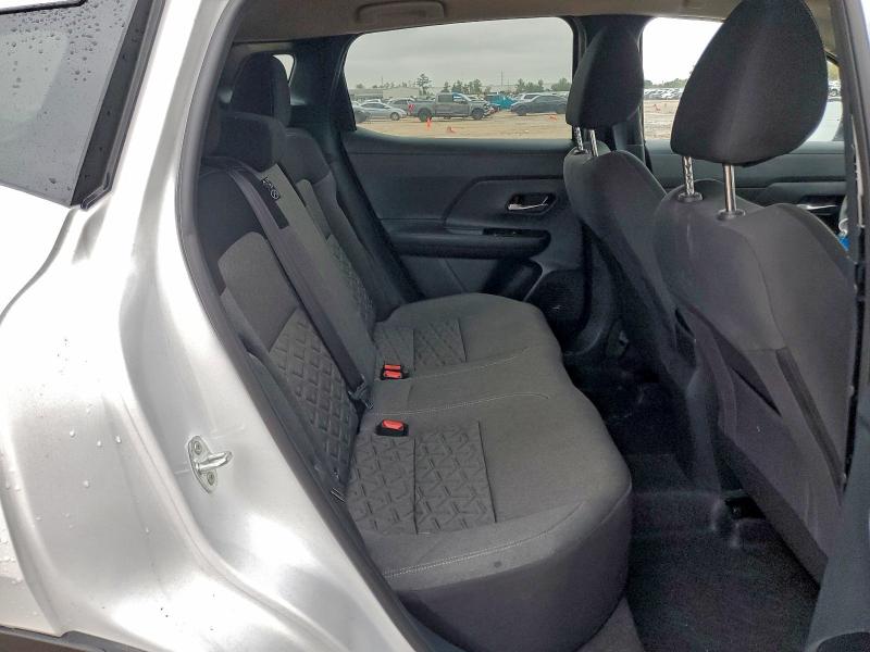 2025 NISSAN KICKS SV #3305609795