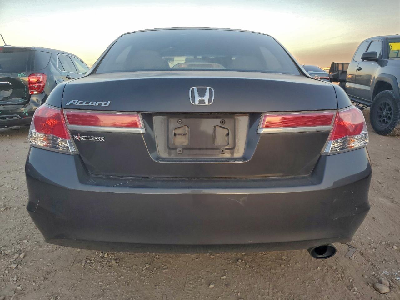 HONDA ACCORD EX