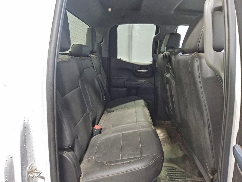 2020 CHEVROLET SILVERADO #3316802424