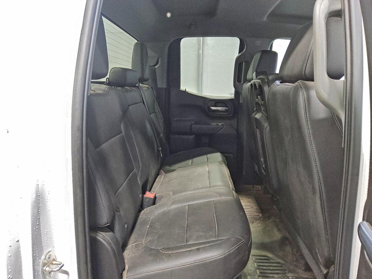 Lot #3316802424 2020 CHEVROLET SILVERADO