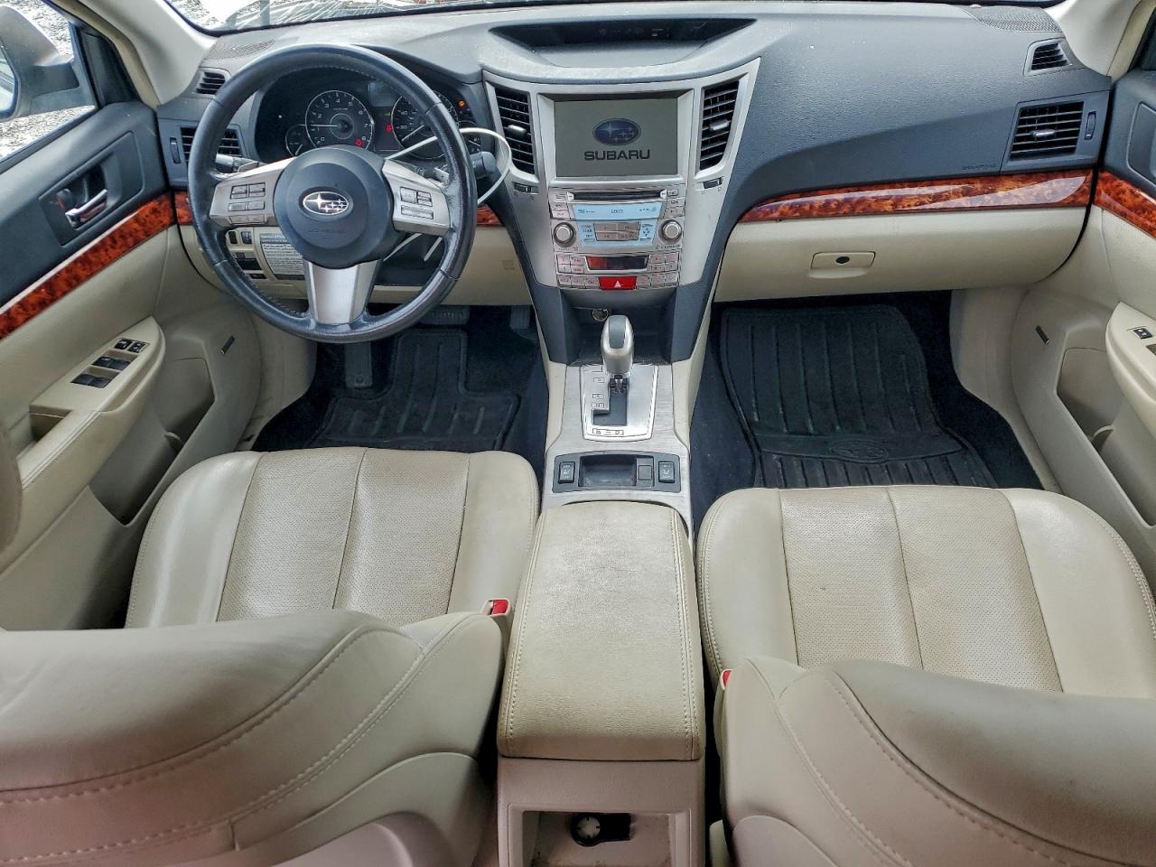 SUBARU OUTBACK 3.6R LIMITED