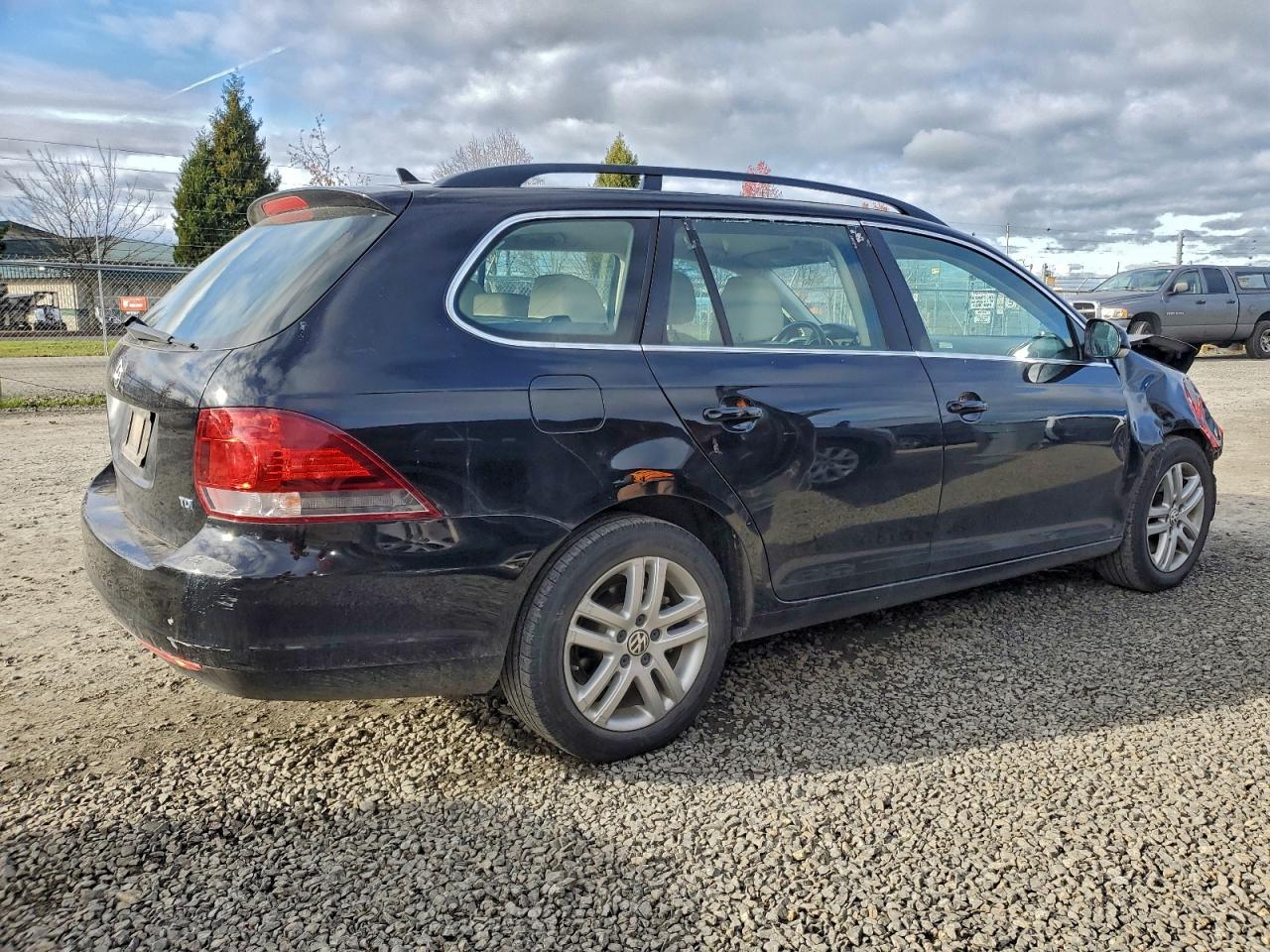 VOLKSWAGEN JETTA TDI