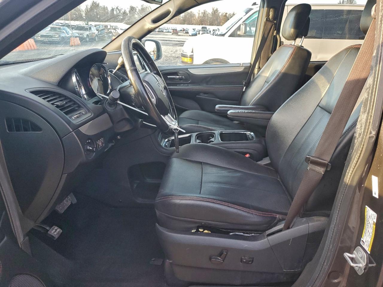 DODGE GRAND CARAVAN GT