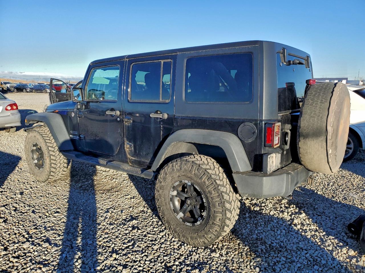 JEEP WRANGLER SPORT