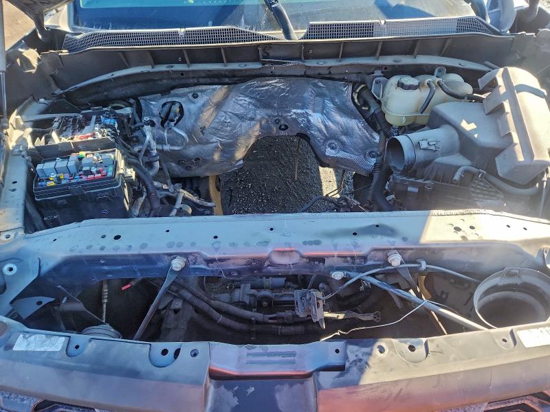 2020 CHEVROLET SILVERADO #3303883715