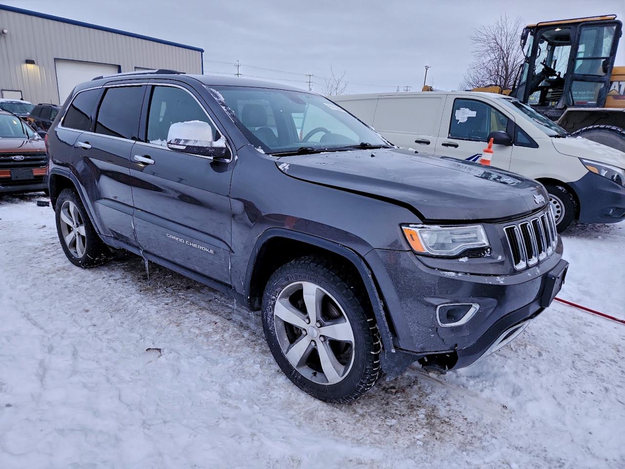JEEP GRAND CHEROKEE LIMITED