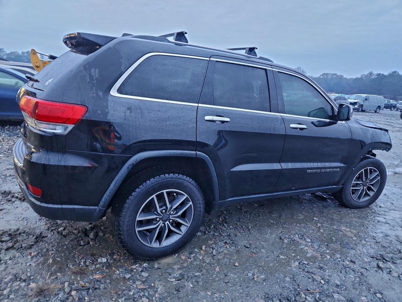 JEEP GRAND CHEROKEE LIMITED