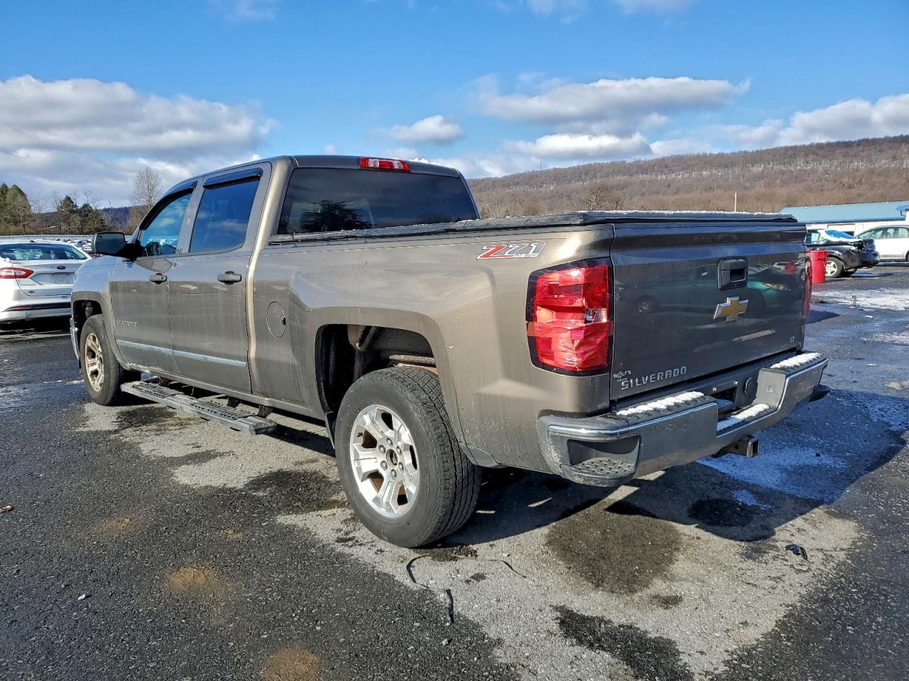 Lot #3315929124 2014 CHEVROLET SILVERADO