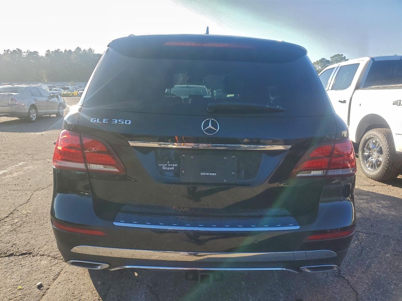 MERCEDES-BENZ GLE-CLASS 350