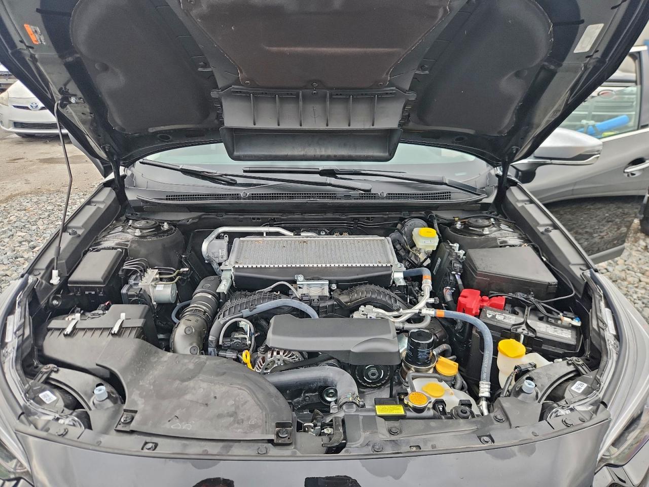 SUBARU OUTBACK TOURING