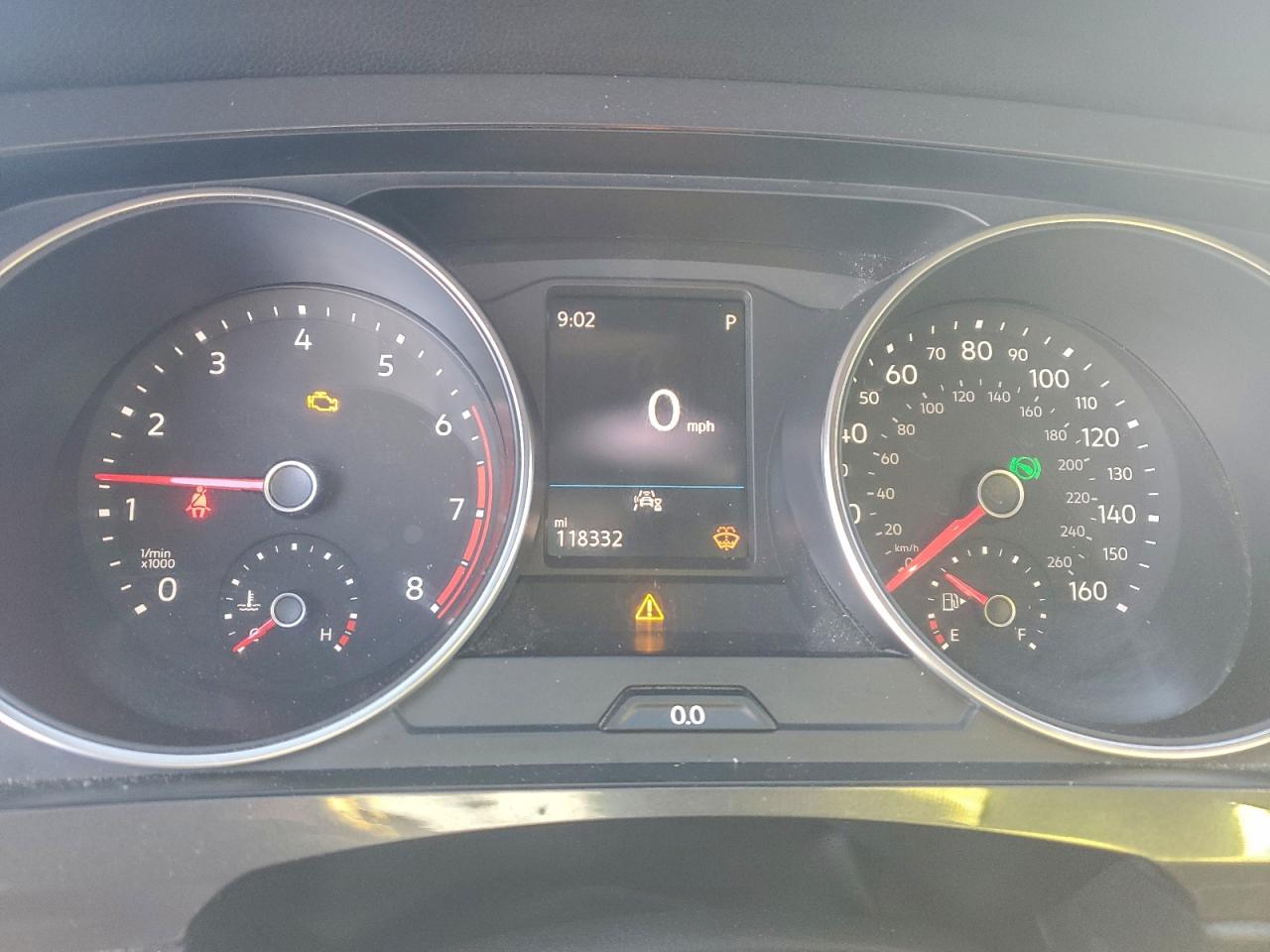 VOLKSWAGEN TIGUAN SE