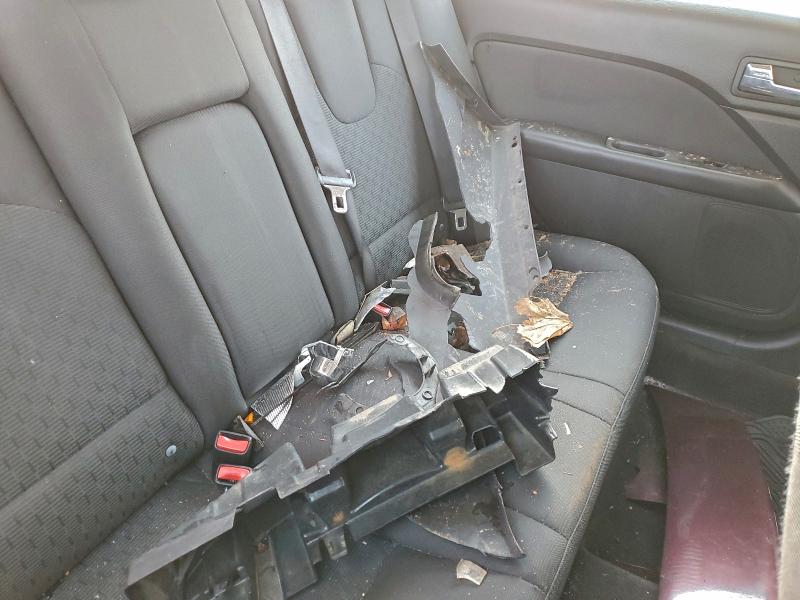 2011 FORD FUSION #3317702143