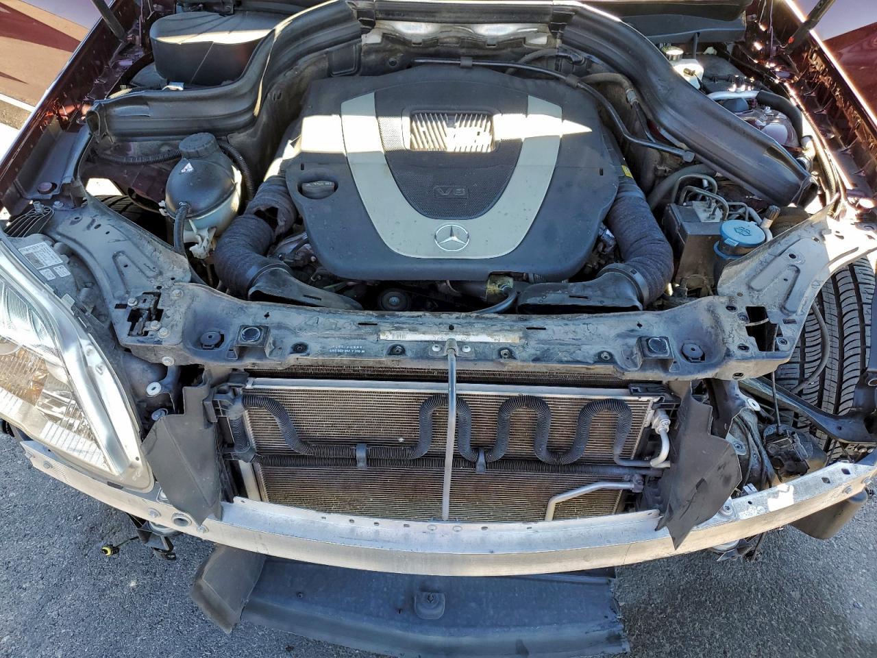 MERCEDES-BENZ GLK-CLASS 350 4MATIC