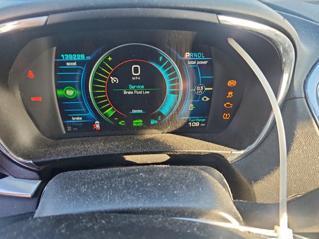 Lot #3311298322 2016 CHEVROLET VOLT LTZ