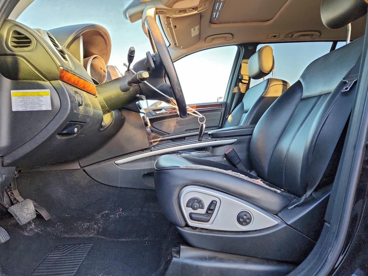 MERCEDES-BENZ GL-CLASS 450 4MATIC