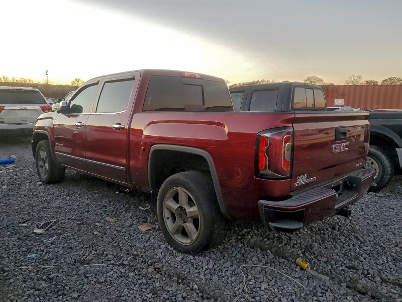 2017 GMC SIERRA K15 #3316957151