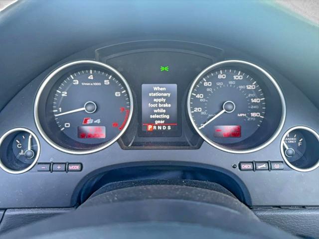 2005 AUDI S4 QUATTRO #3312442635