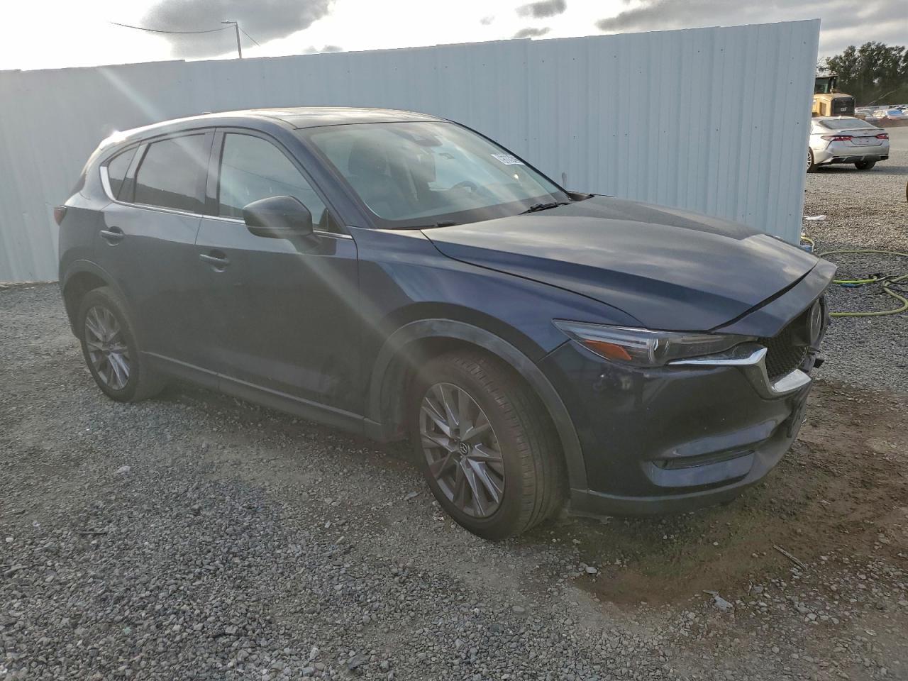 Lot #3310326042 2020 MAZDA CX-5 GRAND