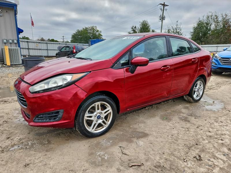 2017 FORD FIESTA SE #3304430594