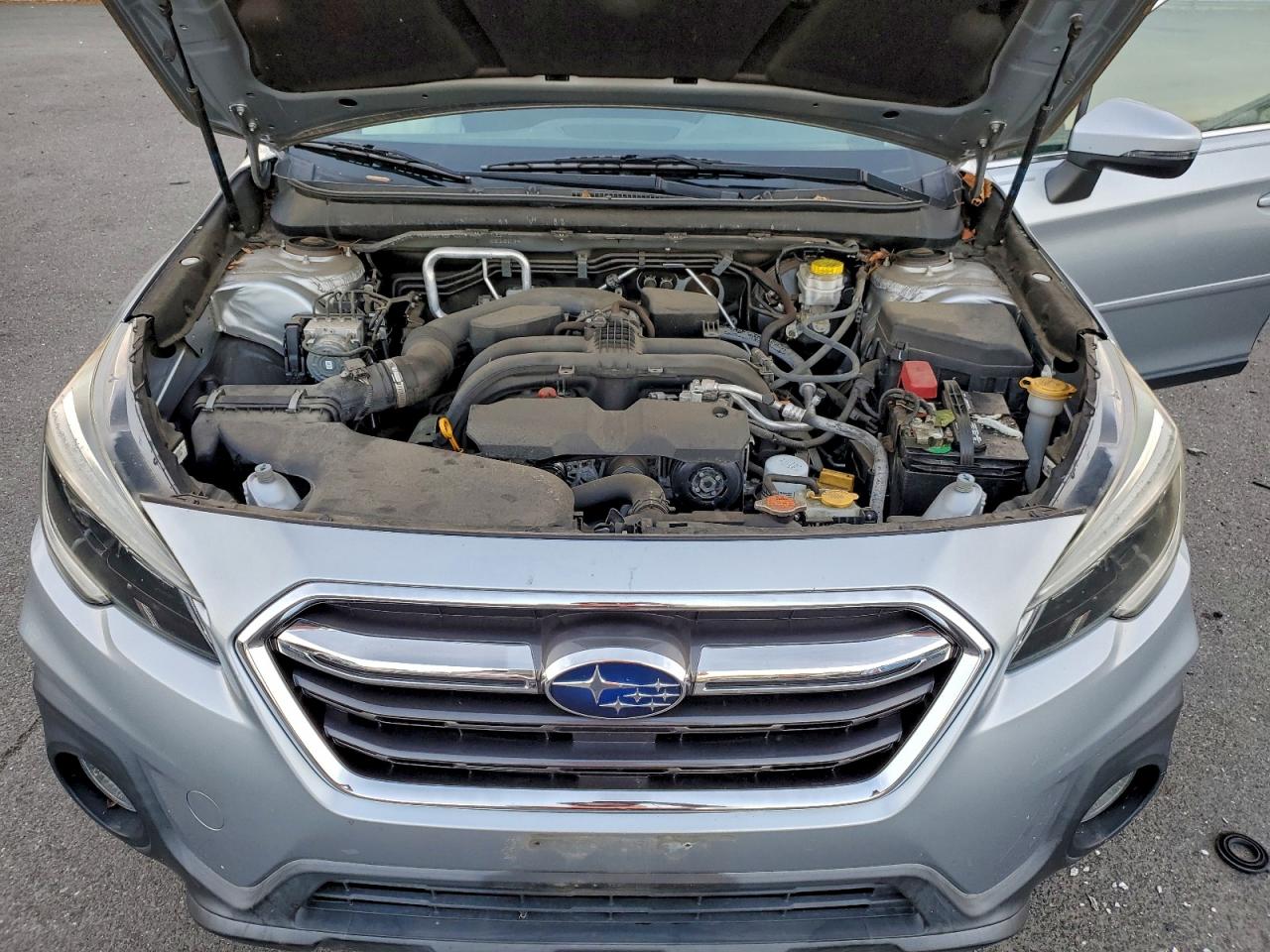 SUBARU OUTBACK 2.5I PREMIUM