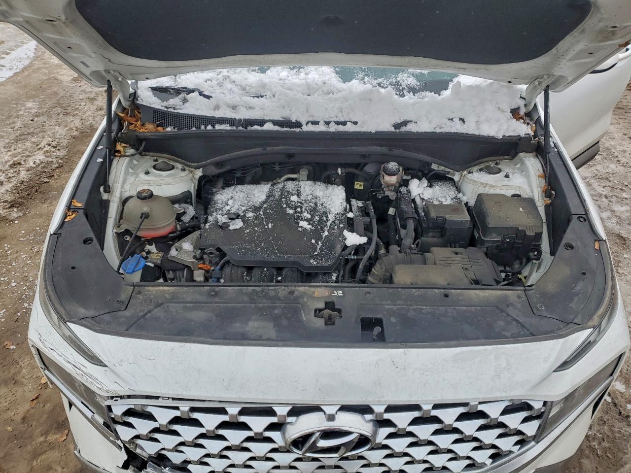 HYUNDAI SANTA FE SEL